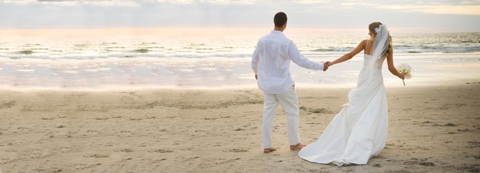 bride and groom