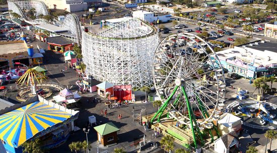 Myrtle Beach Amuts And Attractions