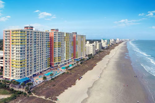 Crescent Beach Villas: The Ultimate Escape in North Myrtle Beach, SC