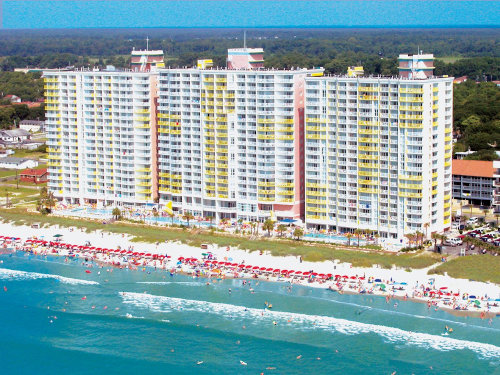 Myrtle Beach Area Vacation Rentals