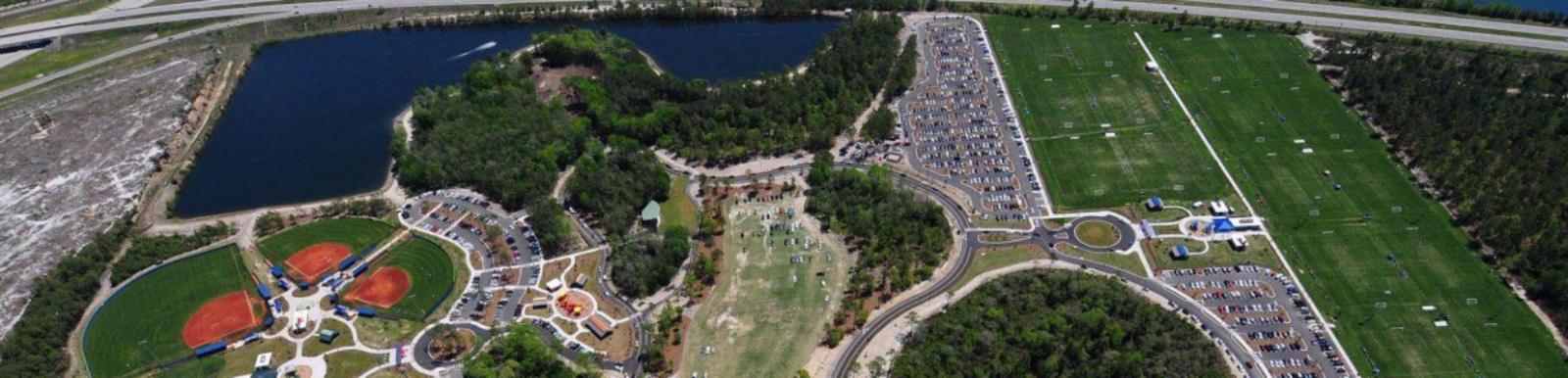 North Myrtle Beach Park & Sports Complex